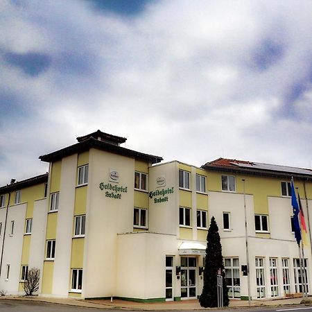 Heidehotel Lubast Εξωτερικό φωτογραφία