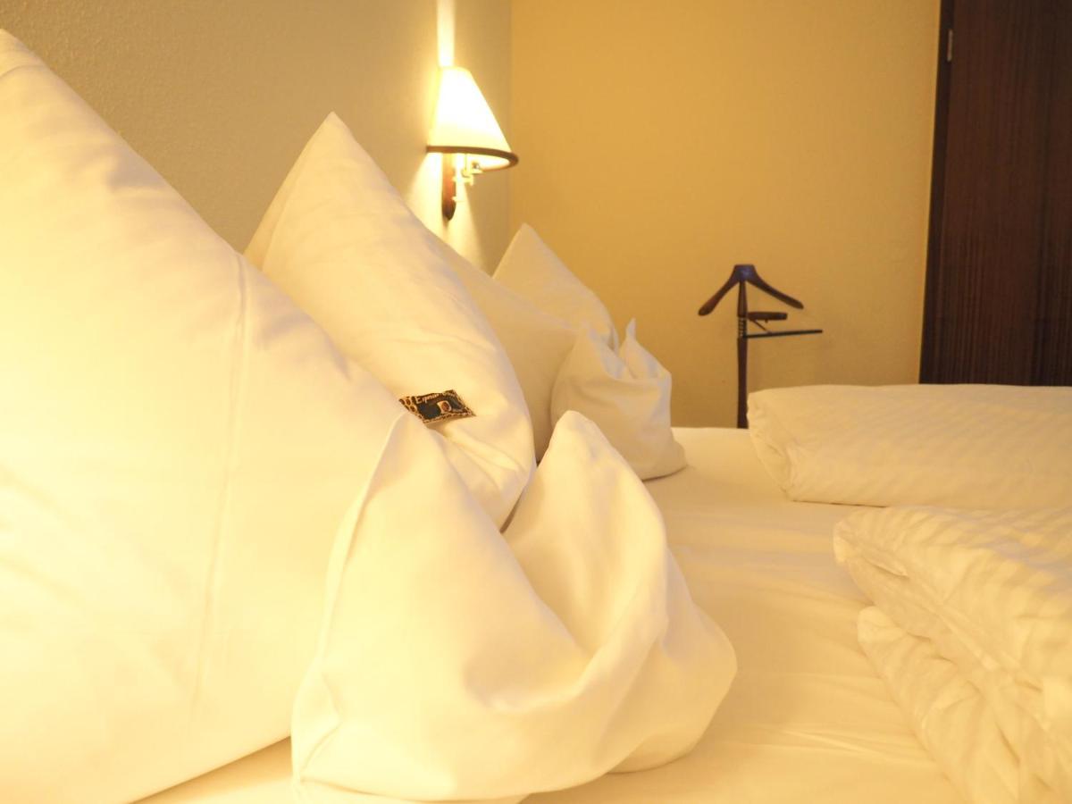 Heidehotel Lubast Εξωτερικό φωτογραφία
