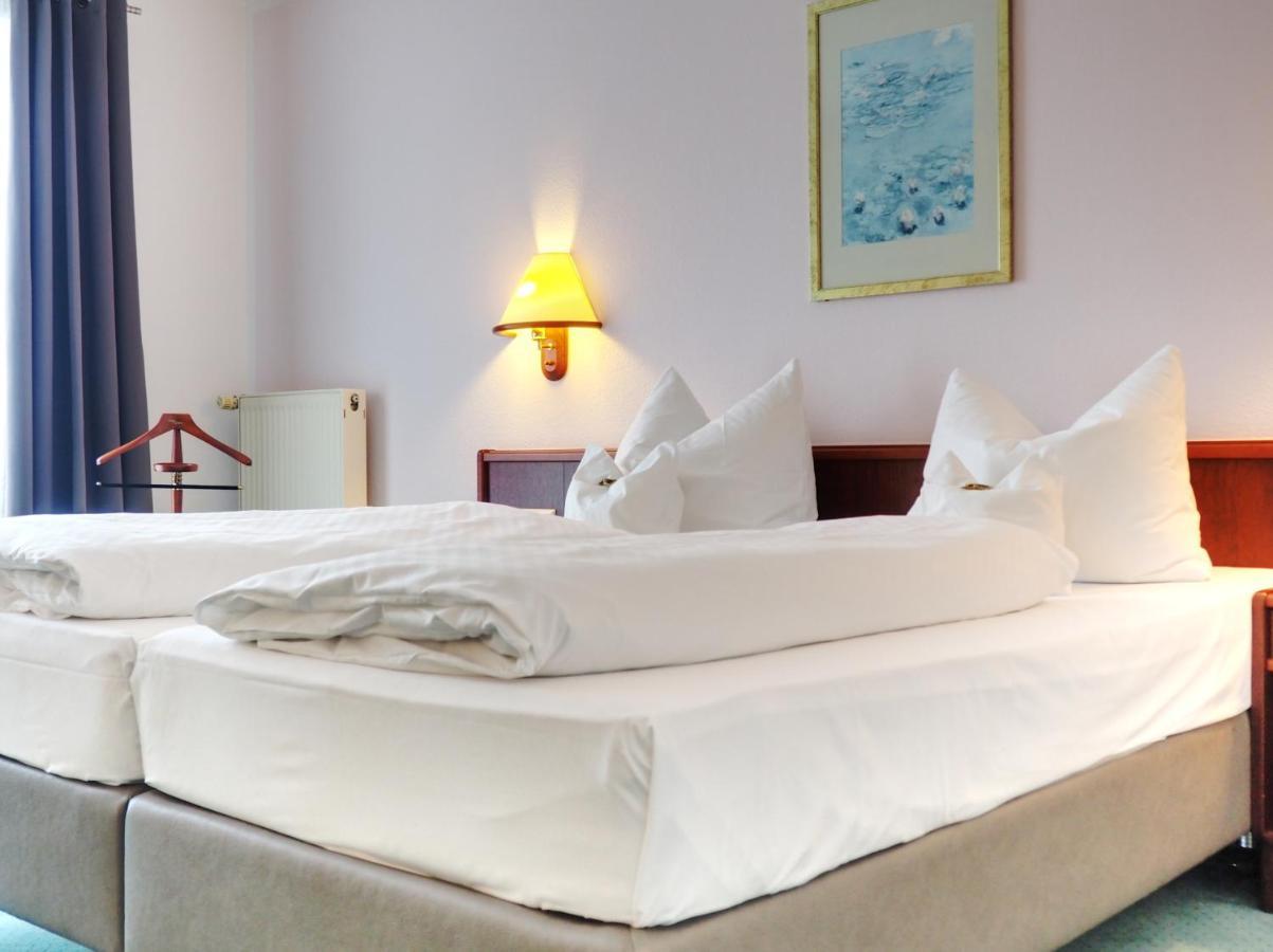 Heidehotel Lubast Εξωτερικό φωτογραφία