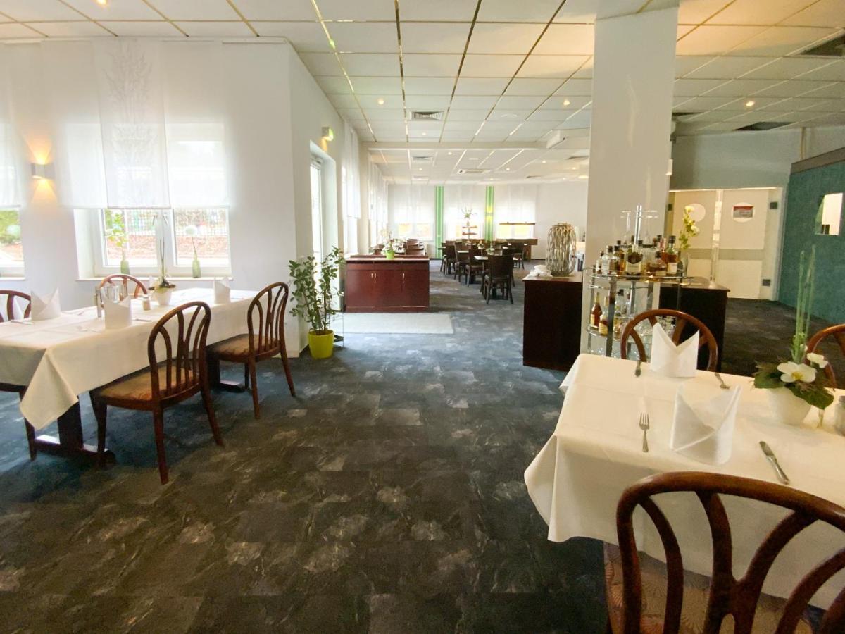 Heidehotel Lubast Εξωτερικό φωτογραφία