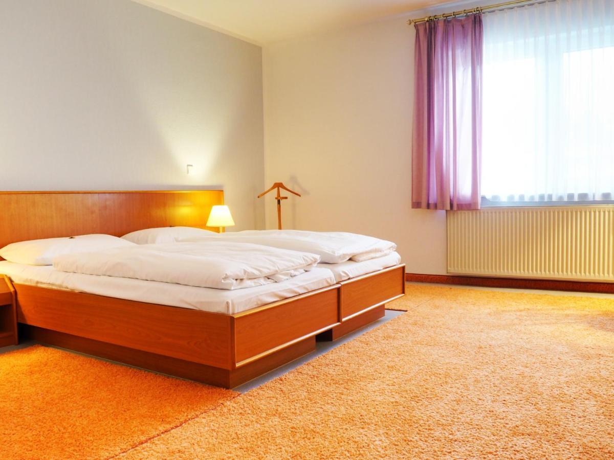 Heidehotel Lubast Εξωτερικό φωτογραφία