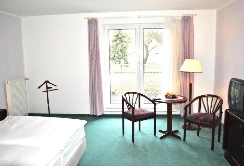 Heidehotel Lubast Εξωτερικό φωτογραφία