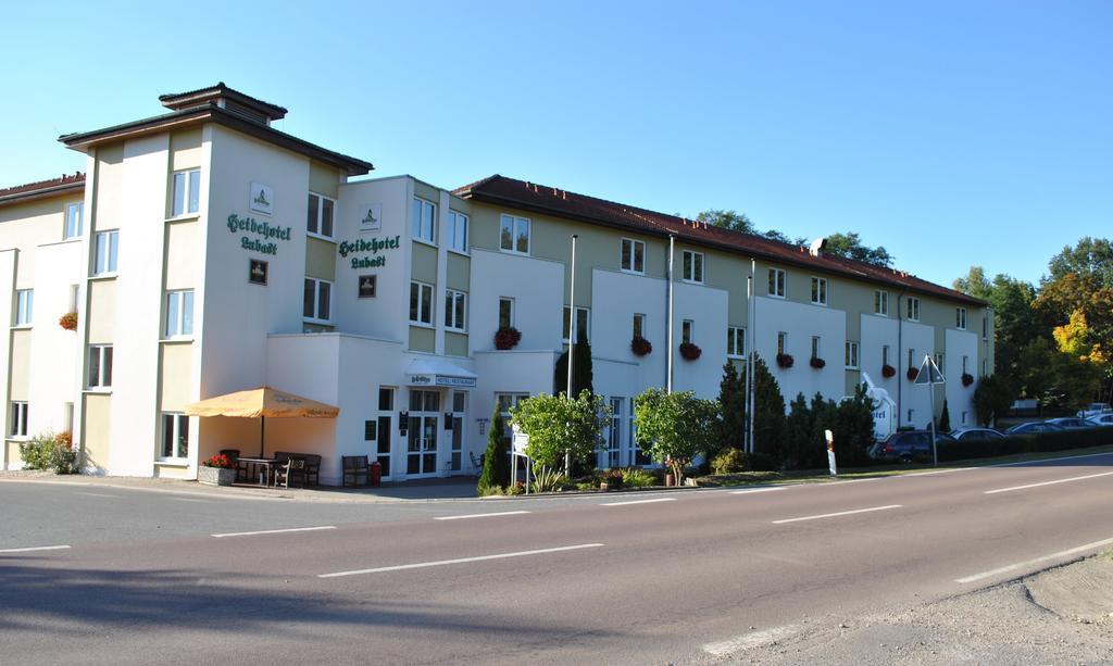 Heidehotel Lubast Εξωτερικό φωτογραφία