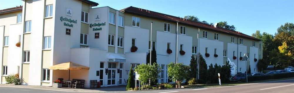 Heidehotel Lubast Εξωτερικό φωτογραφία